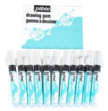 Pebeo Drawing gum 4mm