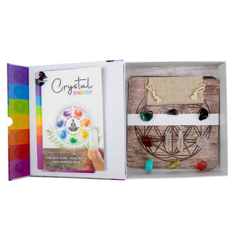 Crystal energie kit
