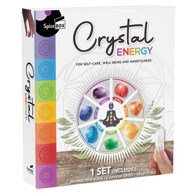 Crystal energie kit