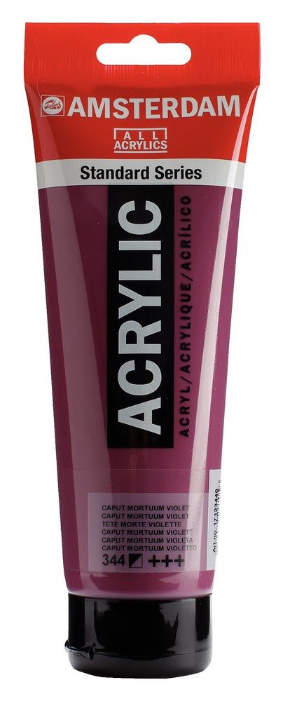 Amsterdam Tete morte violette 250 ml
