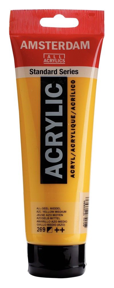 Amsterdam jaune azo moyen 250 ml