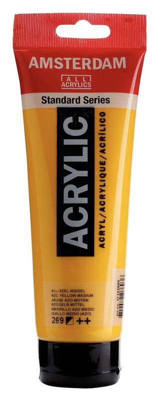 Amsterdam jaune azo moyen 250 ml