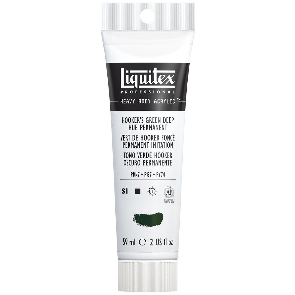 vert de hooker foncé 59ml