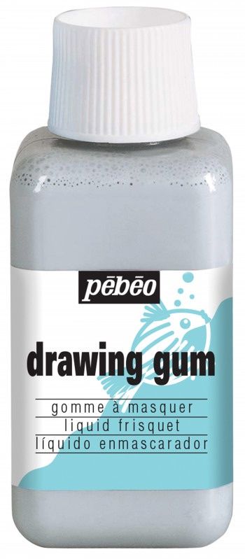 Pebeo drawing gum liquide 250ml
