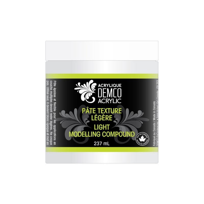 Pate a texturer légerte 473ml