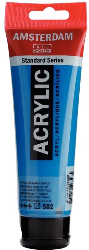 amsterdam bleu manganaise 582