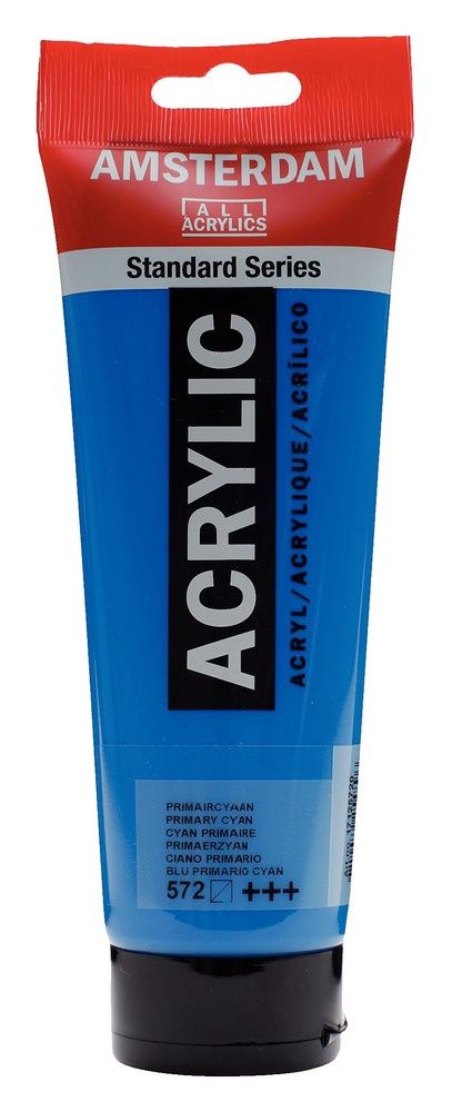 Amsterdam bleu cyan 250 ml