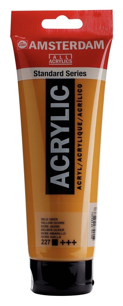 Amsterdam jaune ocre 250ml