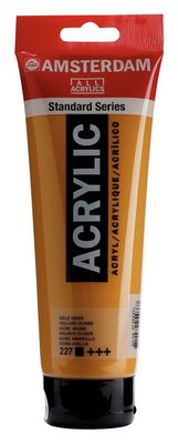 Amsterdam jaune ocre 250ml