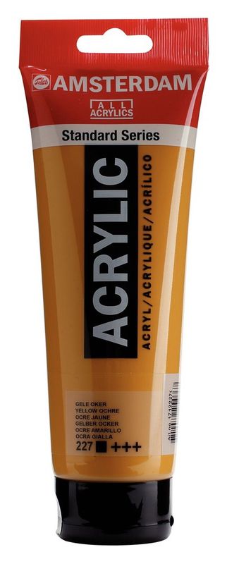 Amsterdam jaune ocre 250ml