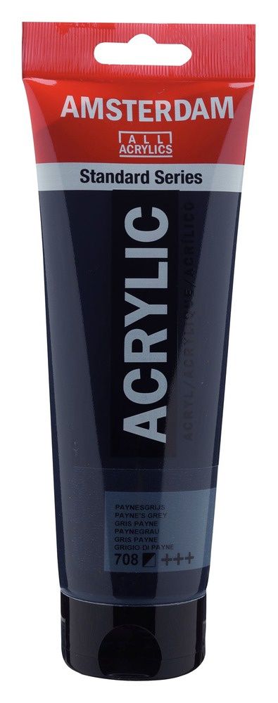 Amsterdam gris de payne 250ml