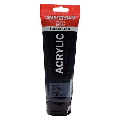 amzterdam lamp black 250ml