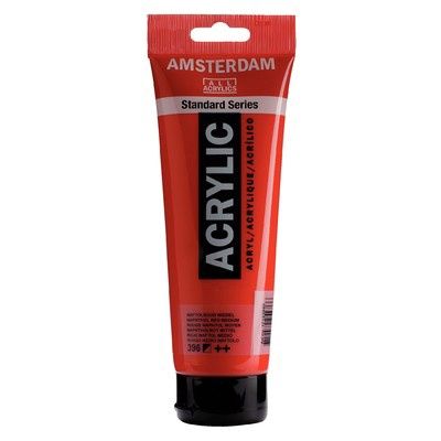 Amsterdam rouge 396 (250ml)