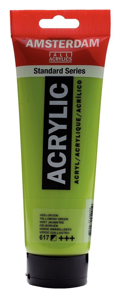 Amsterdam vert jaunatre 250ml