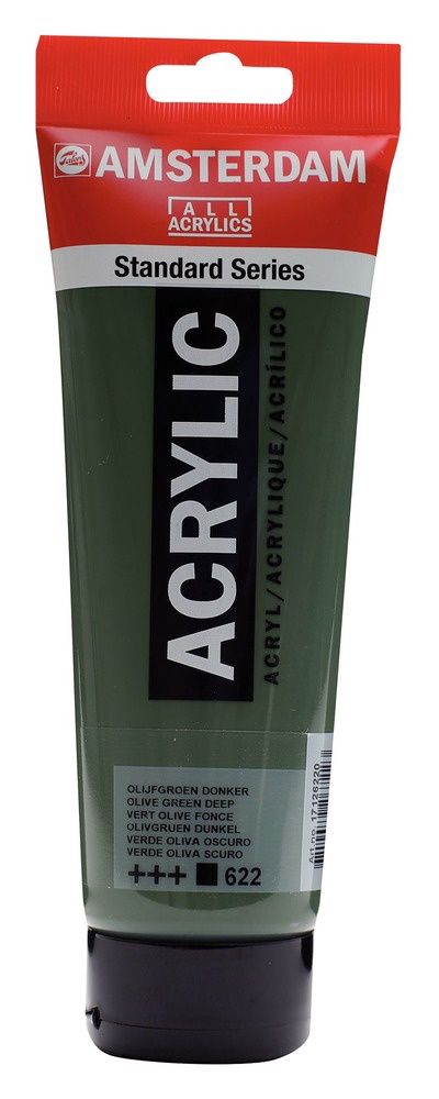 Amsterdam vert olive 622