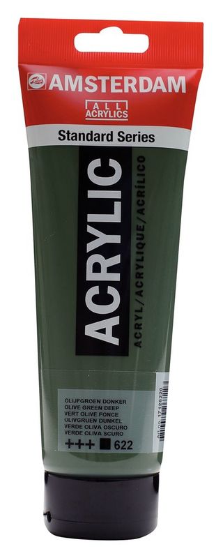 Amsterdam vert olive 622