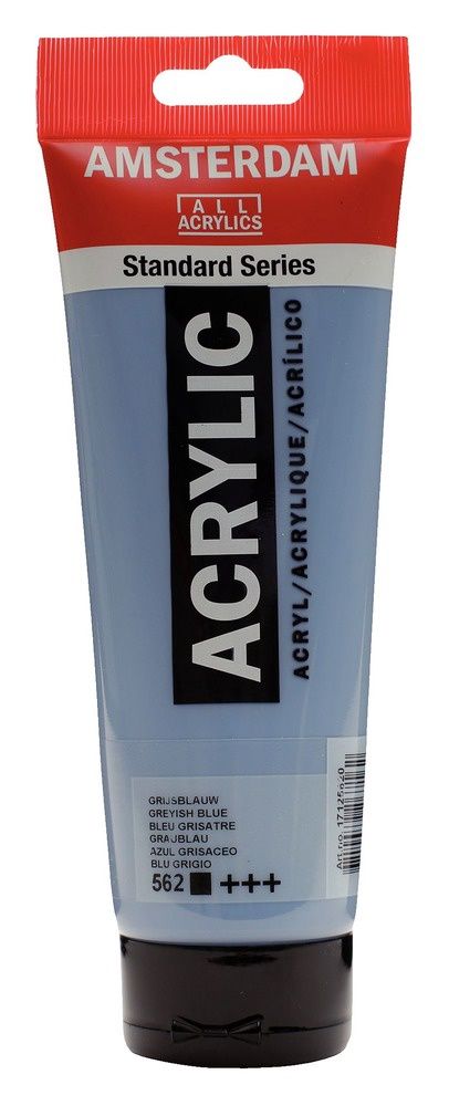 Amsterdam bleu gris 562