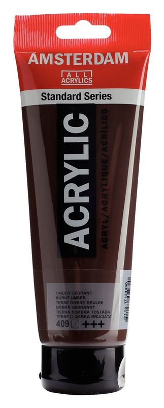 Amsterdam terre ombre bulee 409