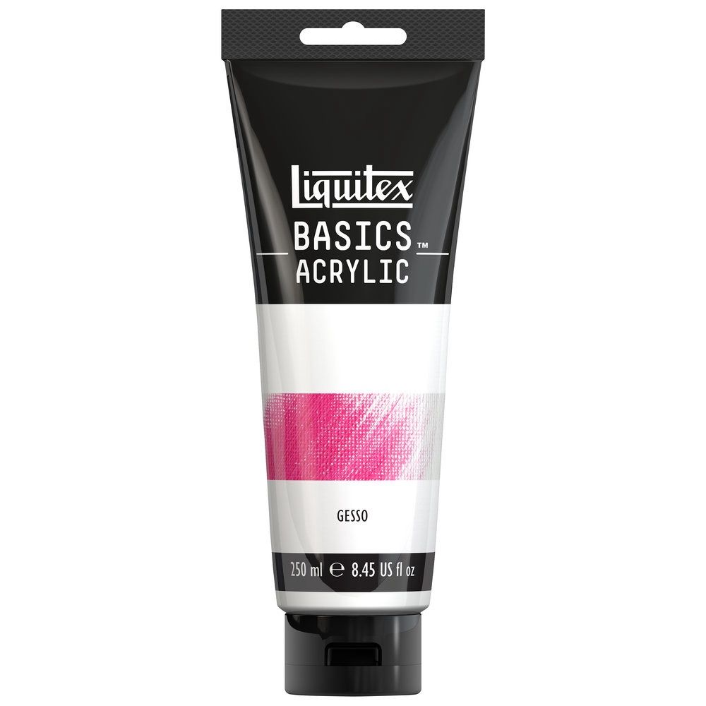 Liquitex gesso 250ml b