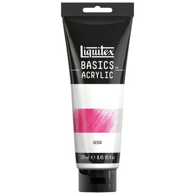Liquitex gesso 250ml b