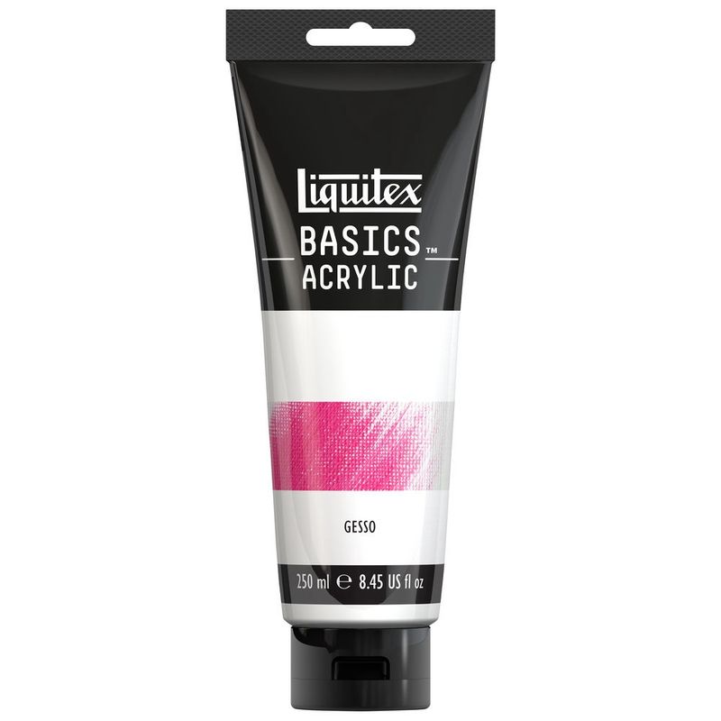 Liquitex gesso 250ml b