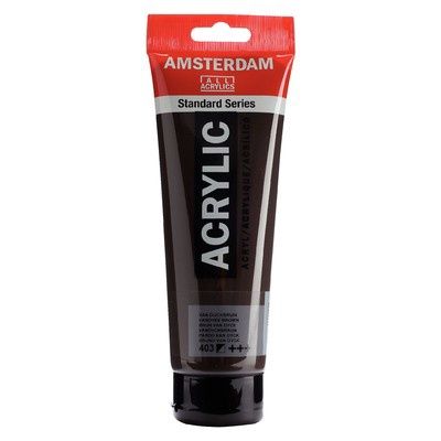 Amsterdam brun van dyke 250ml