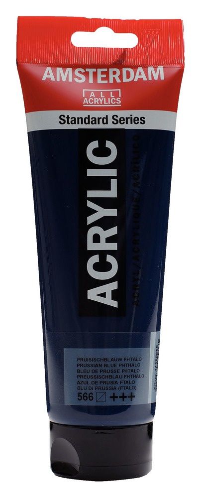 Amsterdam bleu de pruss pht ml