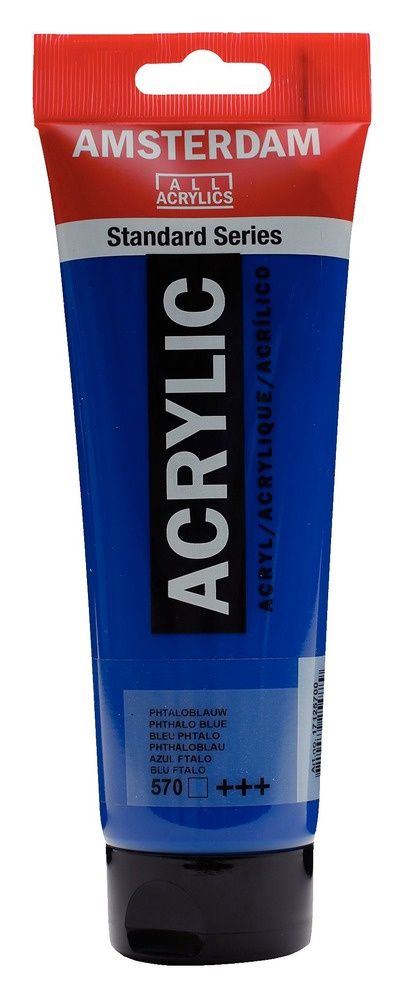 amsterdam bleur ftalo 250ml