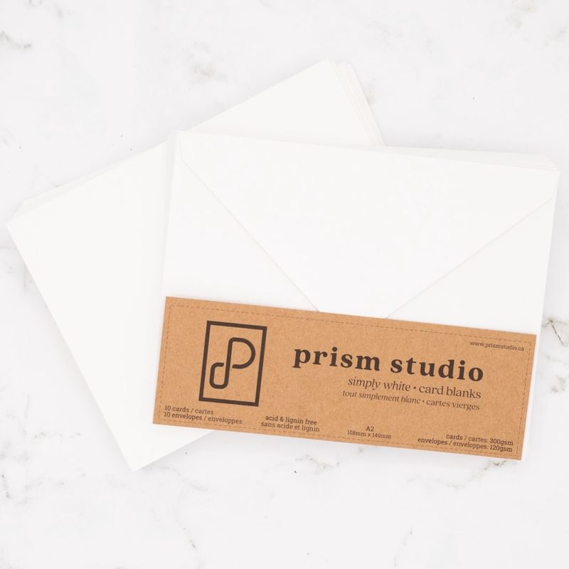 Prism studio cartes de souhaits 4.5/6