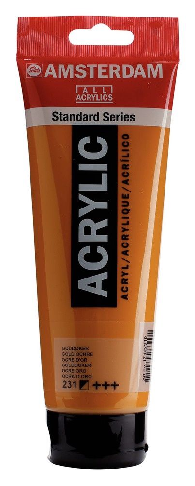 Amsterdam 231 ocre d&#39;or (250ml)
