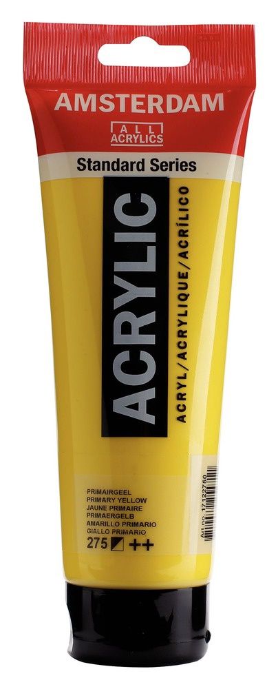 Amsterdam 275 jaune primaire (250ml)