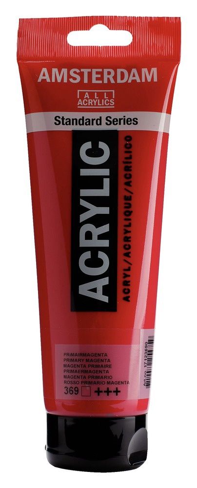 Amsterdam 369 magenta primaire (250ml)
