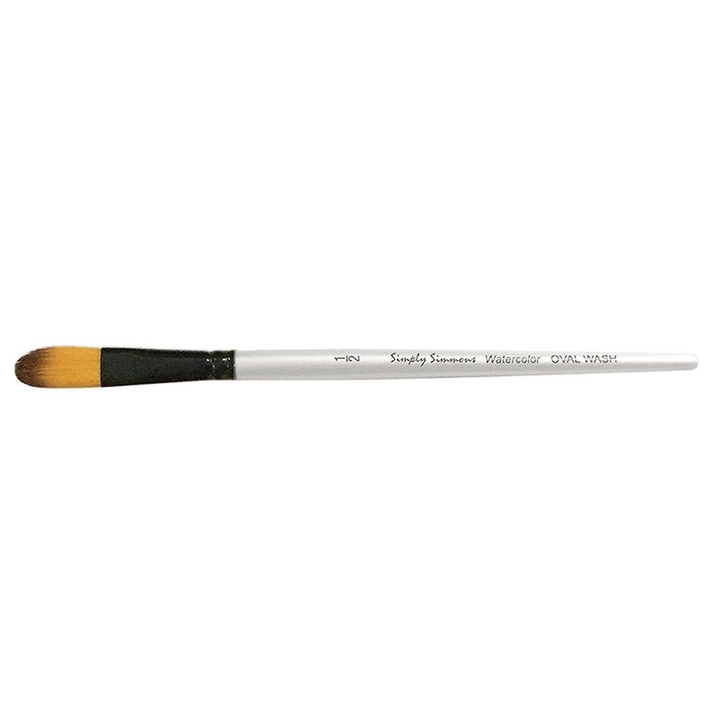Simply simmons 1/2 oval