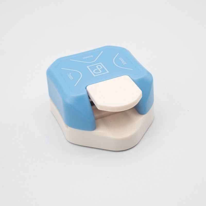 Prism studio perforatrice en coin arrondi