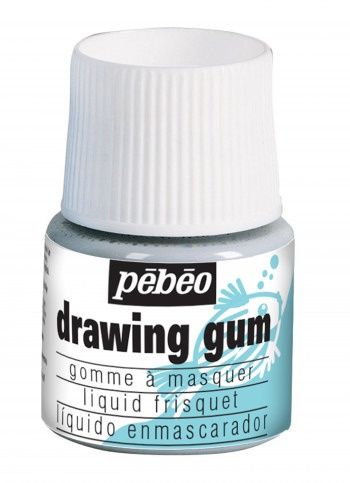 Pebeo drawing gum 45 ml