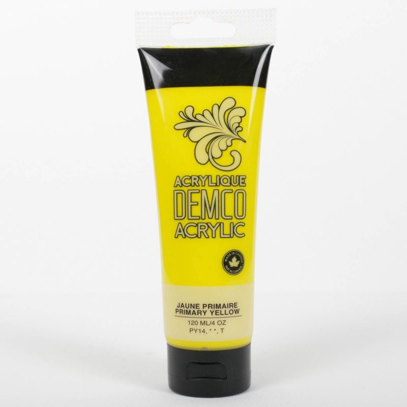Demco jaune primaire