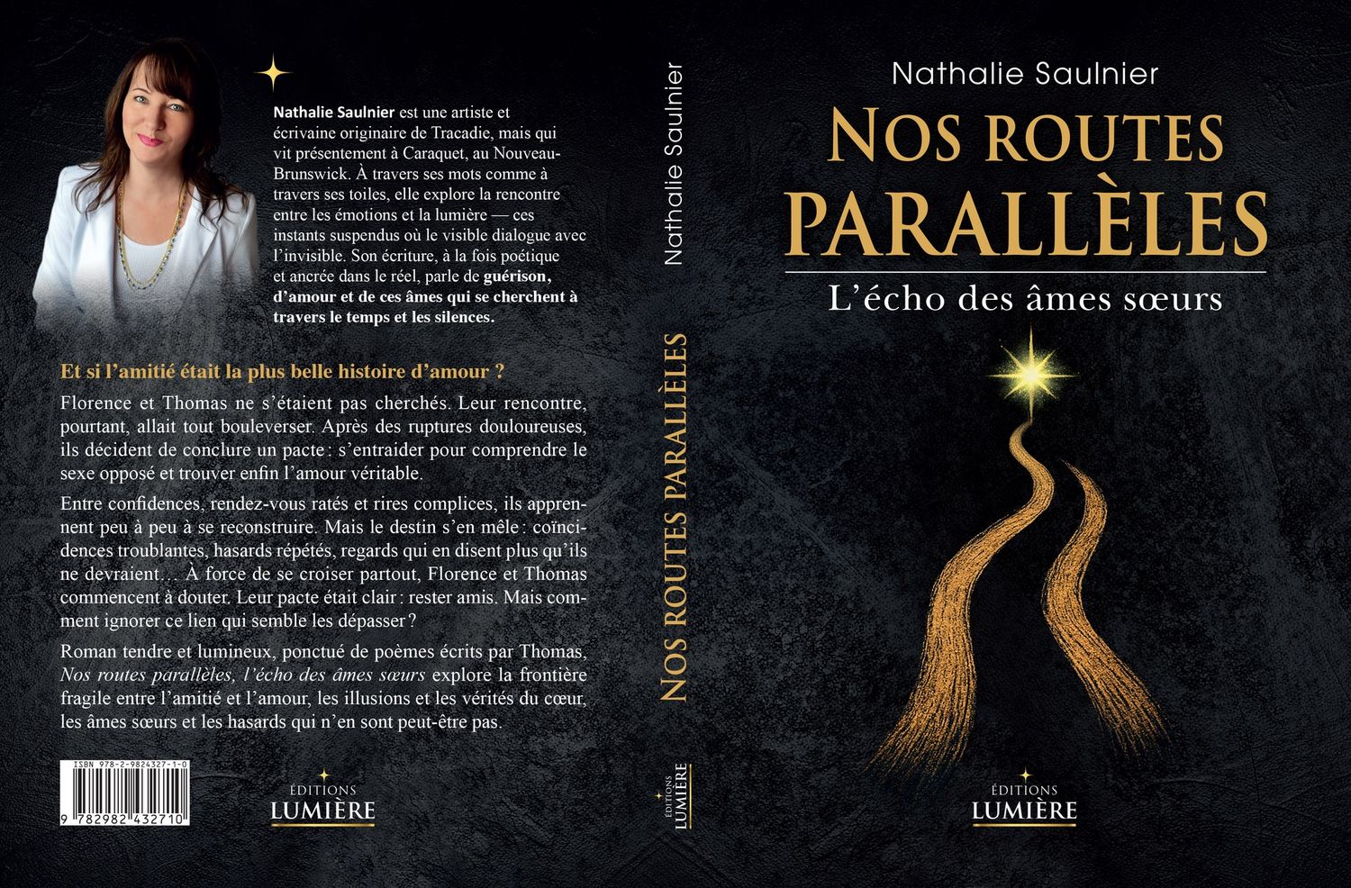 Nos routes parallèles, l&#39;écho des âmes soeurs