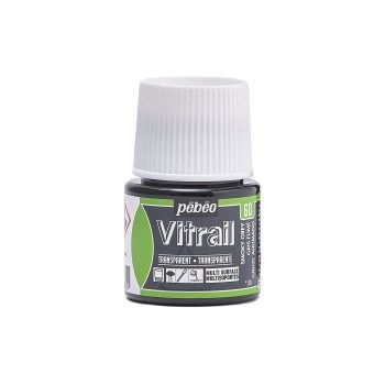 Vitrail Pébéo (60) gris fumé 45ml