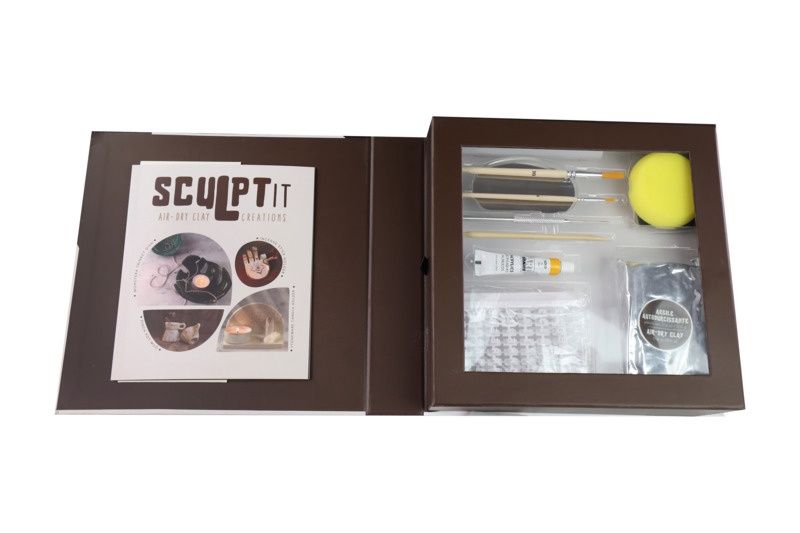 Kit de scuplutre