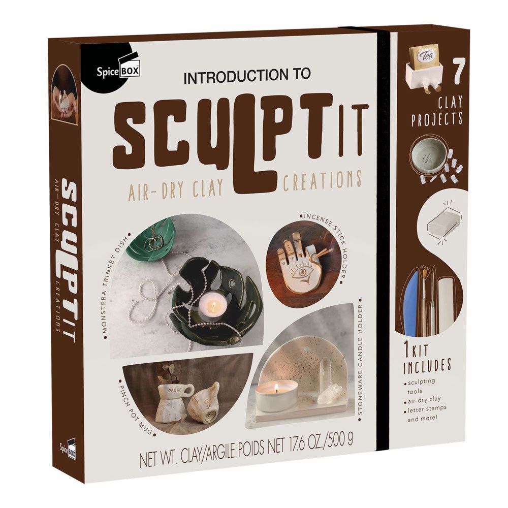 Kit de scuplutre
