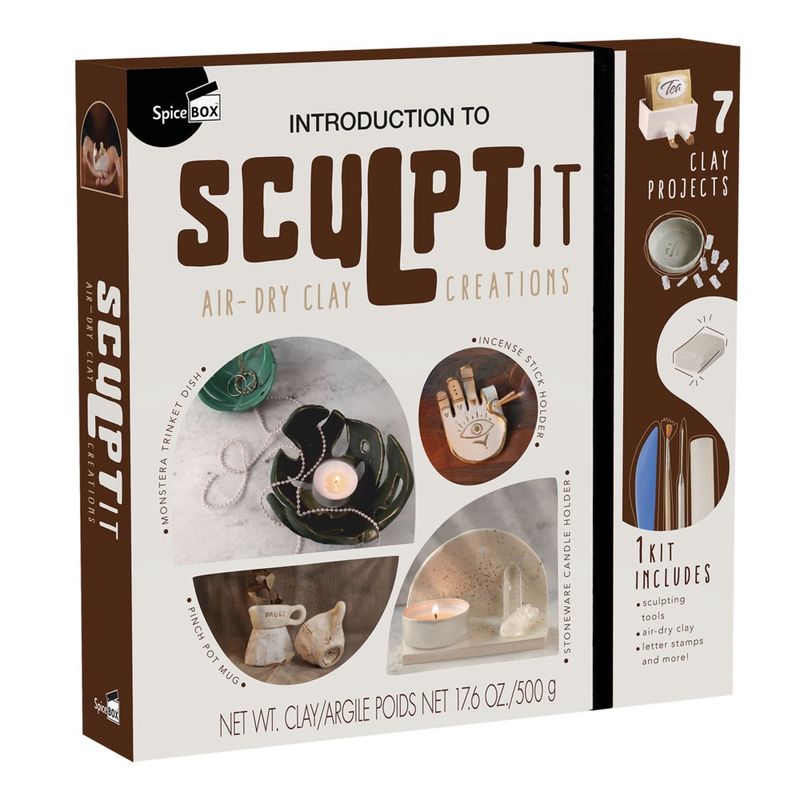 Kit de scuplutre
