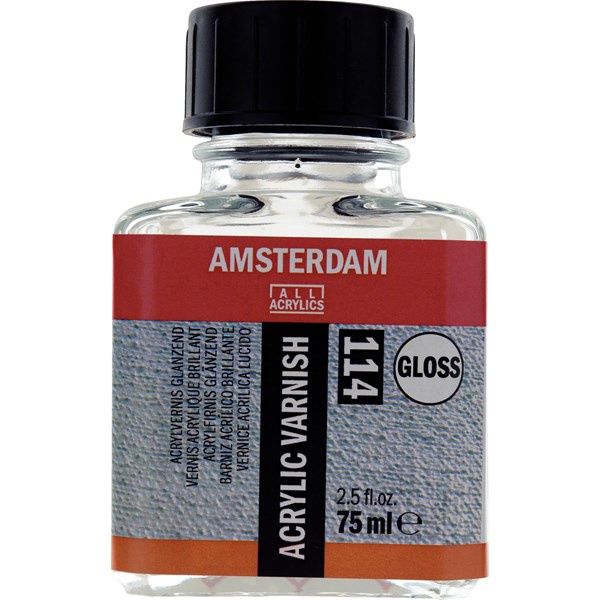 Amsterdam vernis gloss