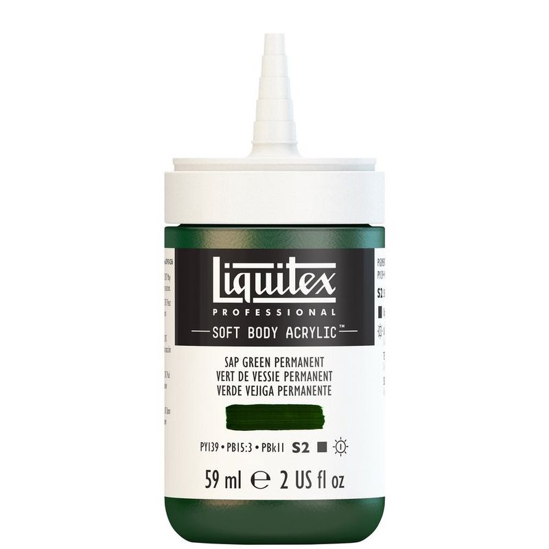 Liquitex  vert de vessie 59ml