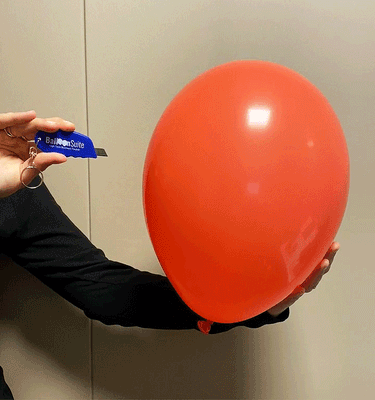 Balloon Suite Strike Box Cutter Tool (5-Pack)