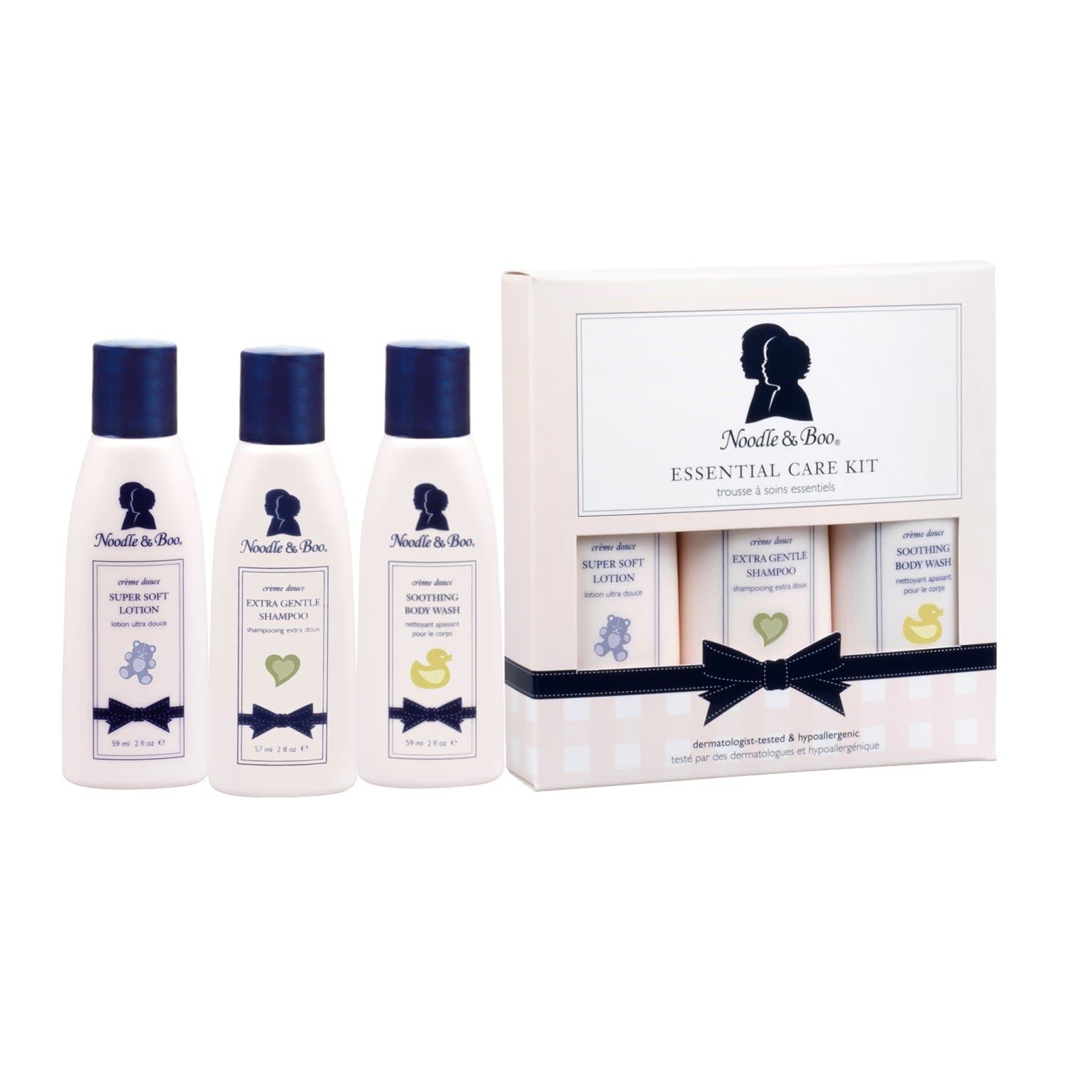 Noodle &amp; Boo Essential Care Kit