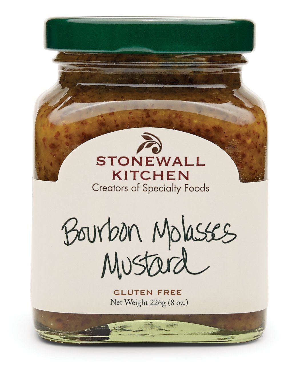 Bourbon Molasses Mustard