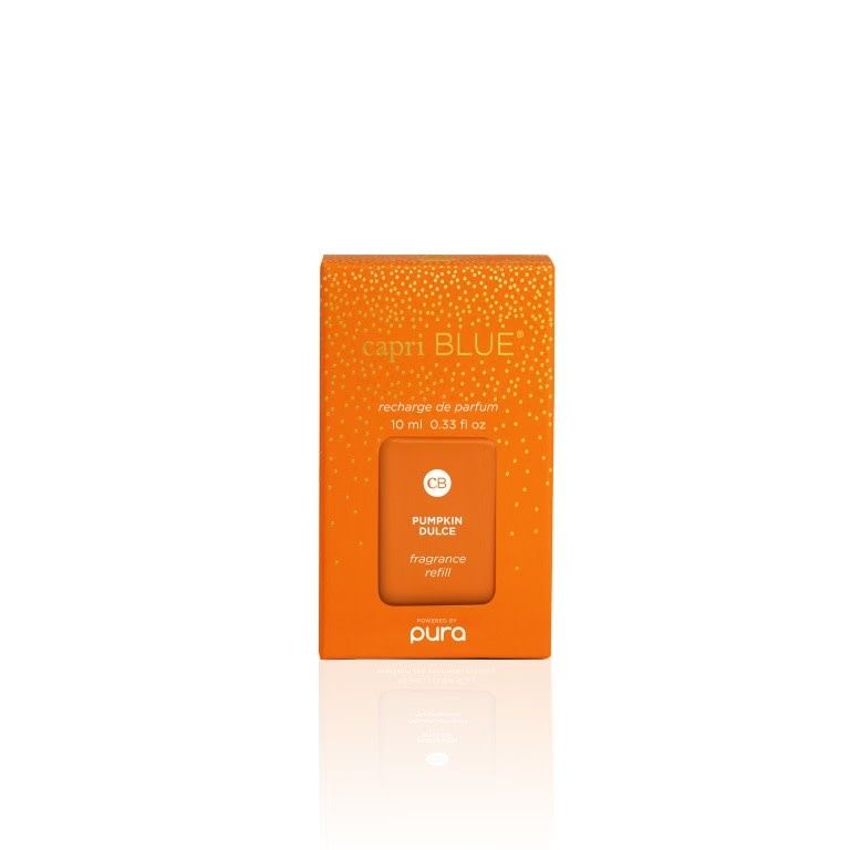 Pumpkin Dulce Pura Diffuser Refill