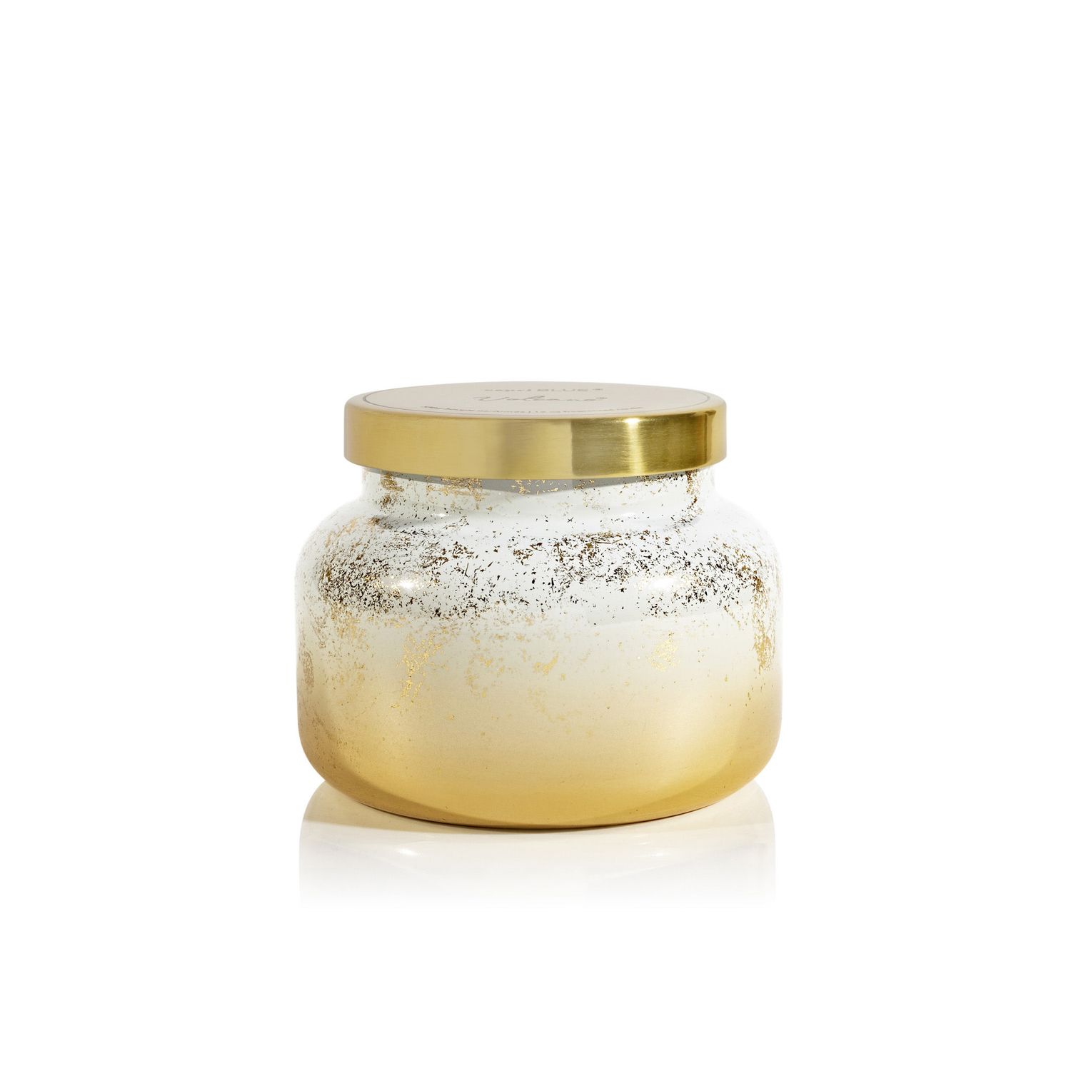 Volcano Glimmer Signature Jar Candle