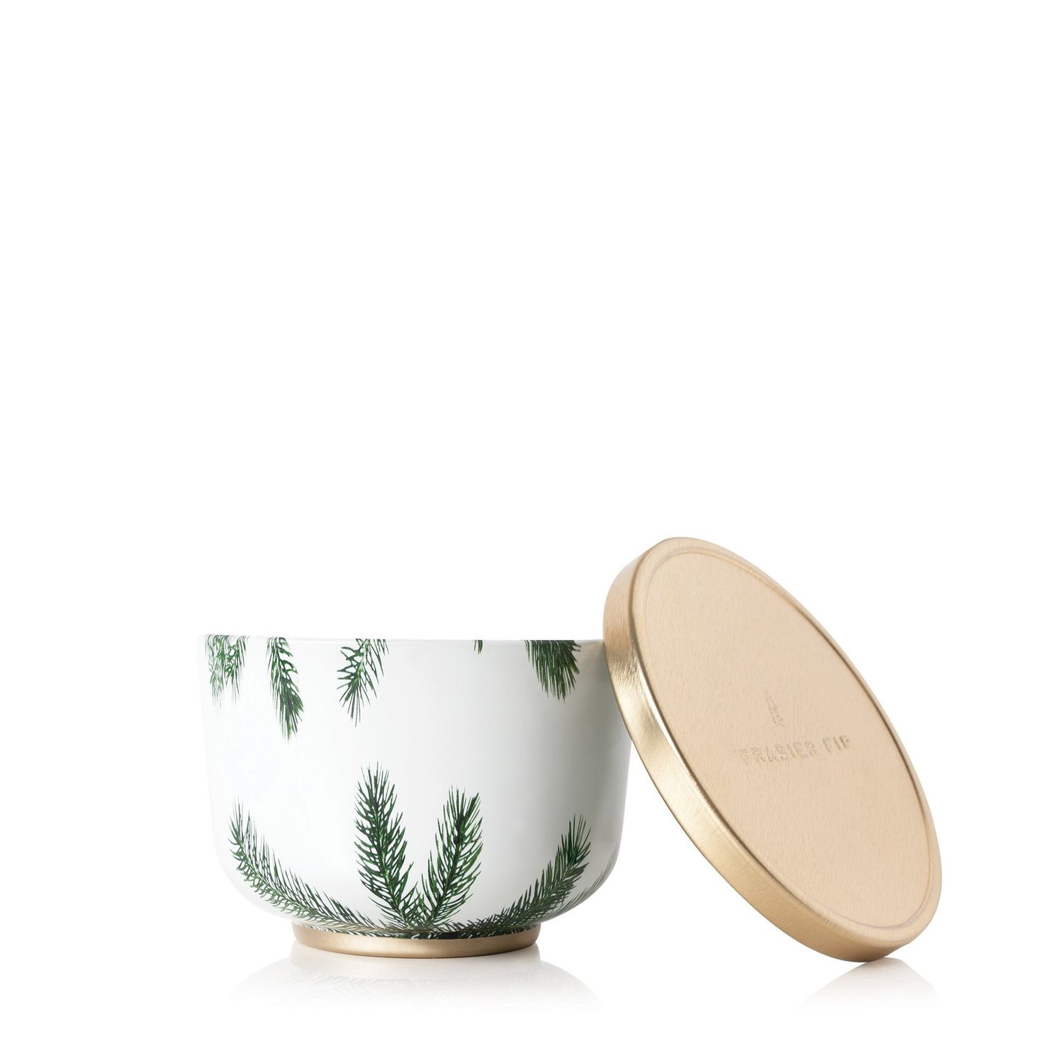 Frasier Fir Heritage Universal Tin Candle