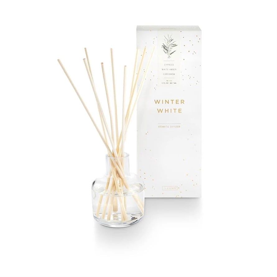 Winter White Reed Diffuser